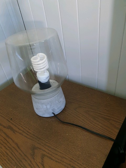 Bedside lamps x2 | Table & Desk Lamps | Gumtree Australia Toowoomba