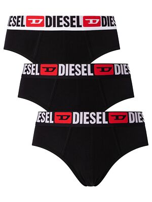 

Мужские трусы Diesel (3 шт. Andre), черные, Черный, 00SH05-0DDAI-E3784