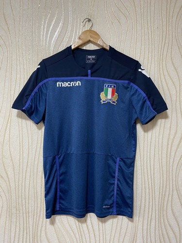 ラグビー イタリア代表 トレーニングジャージ M macron $_12.JPG?set_id=880000500F
