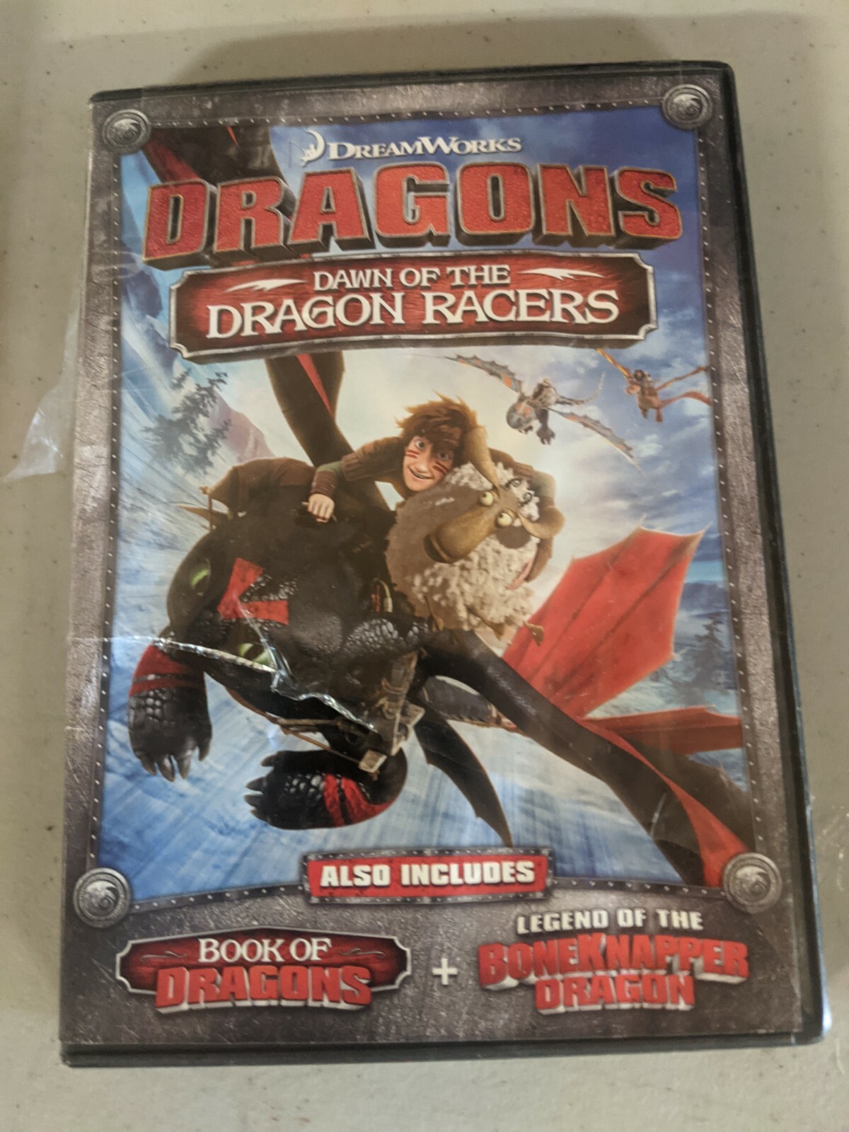 MASCHERA DRAGONHEADS DRAGONTAILS-LL01. 2DVD 復活LIVE+特典映像収録