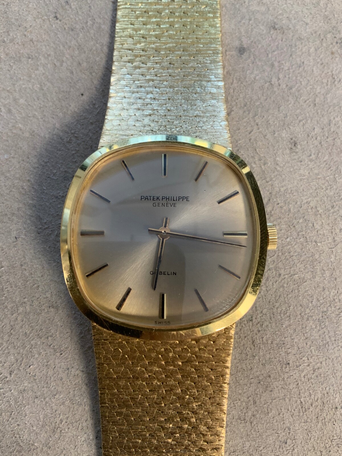 patek philippe manual wind