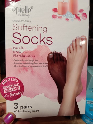 3 Pairs Cruelty - Free