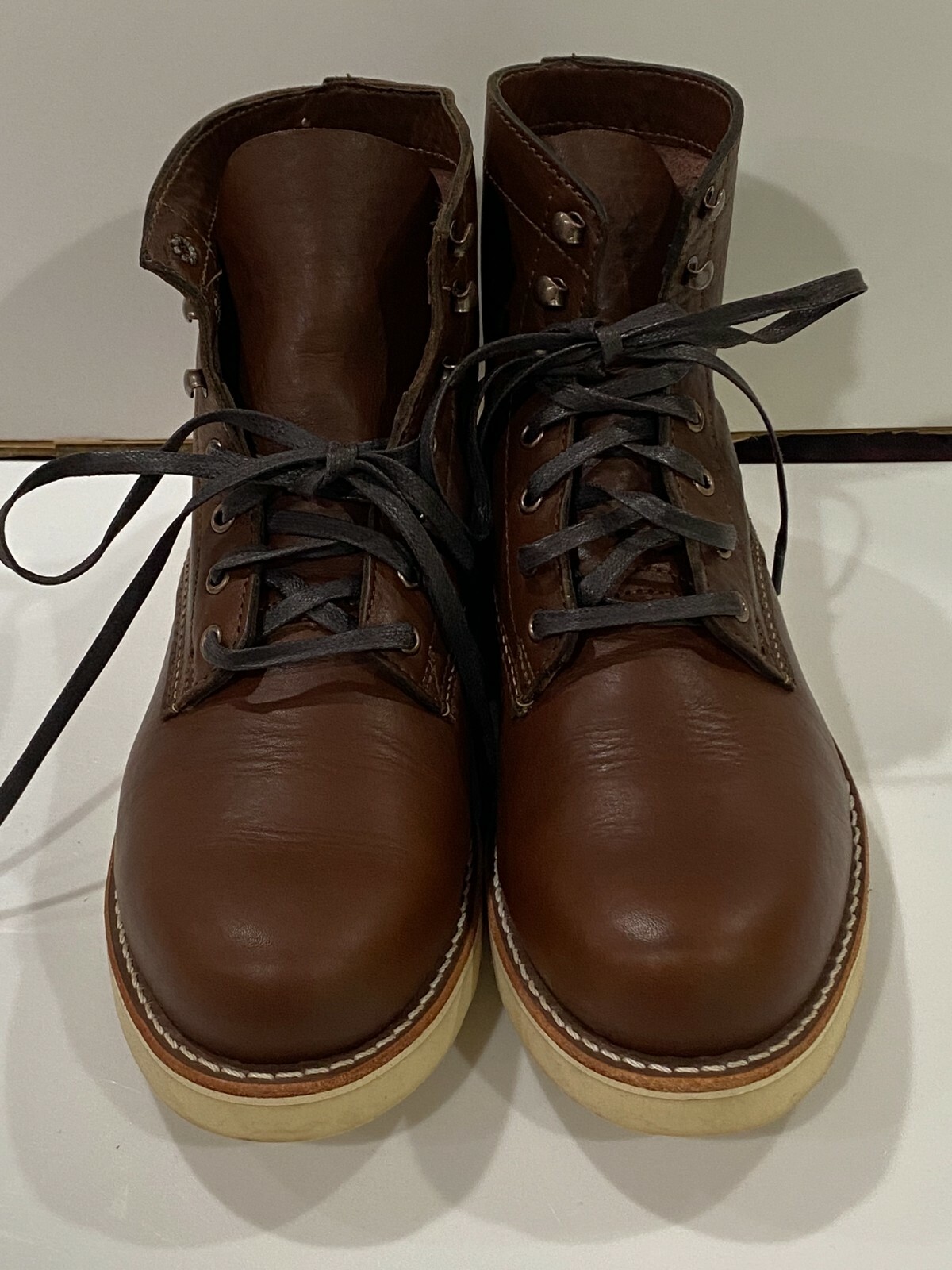 1000 mile wedge boot