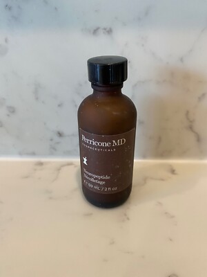 PERRICONE MD NEUROPEPTIDE NECOLLETAGE 2 OZ NWOB ~ NO PUMP