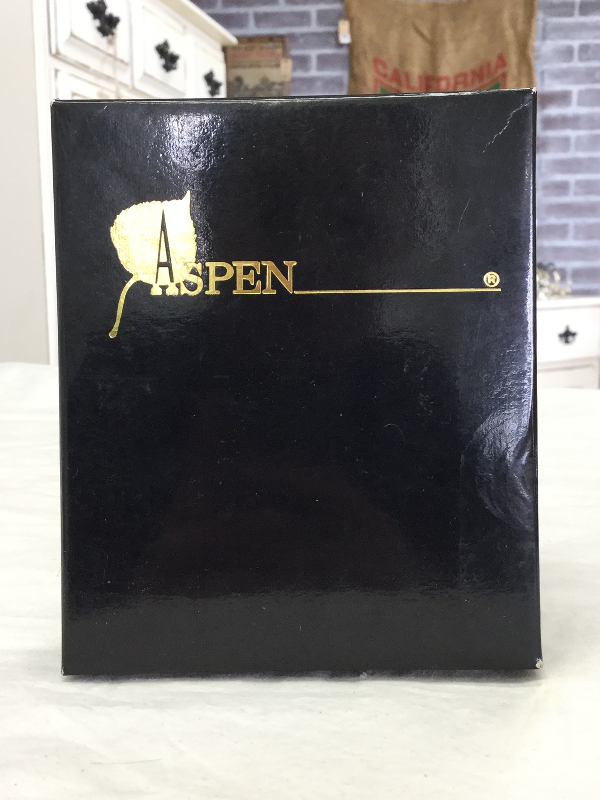 ASPEN Real Human Hair Pony? Tail? Claw Clip Piece Brown