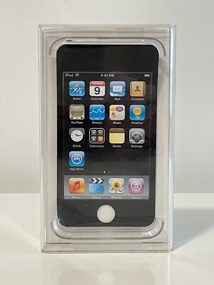 Apple iPod Touch 2nd Generation 16GB Empty Case Only