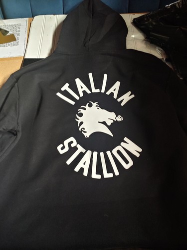 New Rocky Balboa Itialian Stallion Boxing sweatshirt philadelphia Premium
