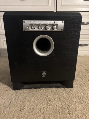 YAMAHA パワード サブウーファー YST-SW015 $_1.JPG?set_id=8800005007