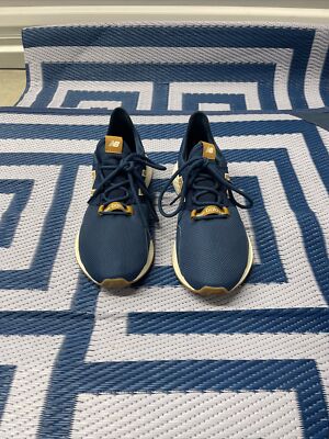 NEW BALANCE MROAVBW WAVE FRESH FOAM MEN'S SNEAkERS, BLUE  Size 12EE