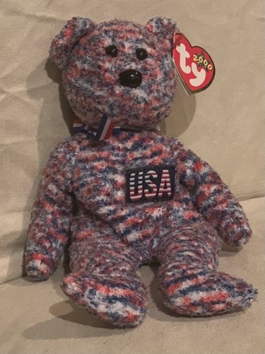 非売品 Ty  Beanie Babies ビーニーベイビーズ　アメリカ限定 Amazon.co.jp: ビーニーベイビーズ BEANIEBABIES America