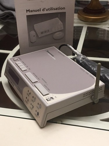 Ameriphone Alertmaster AM-6000 Wireless Notification Doorbell & Bed Shaker NIB