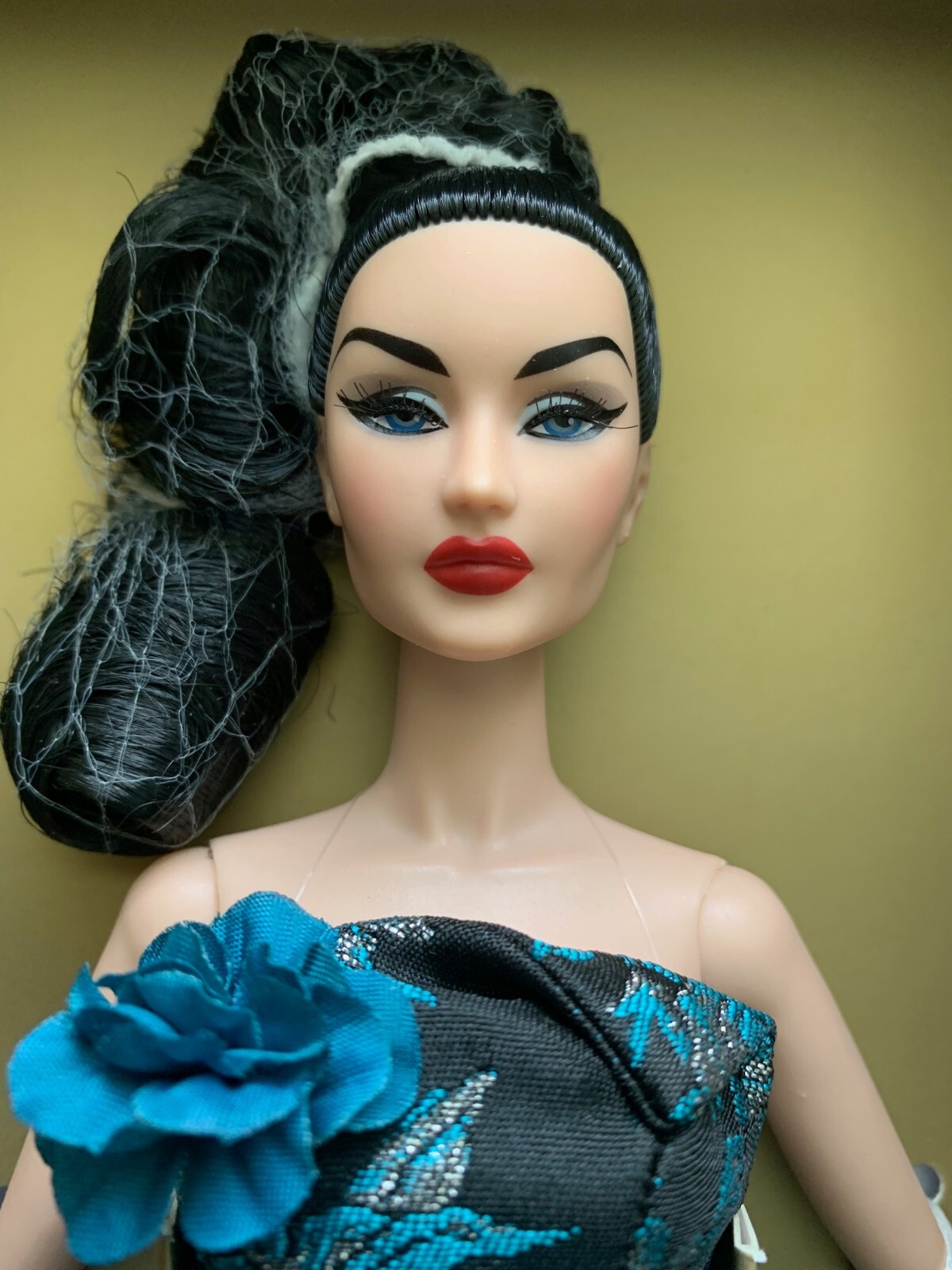 ① Fashion Royalty アウトフィット Poppy Parker