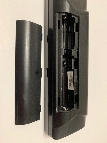 GENUINE VIZIO KWR600001/02 ORIGINAL REMOTE CONTROL