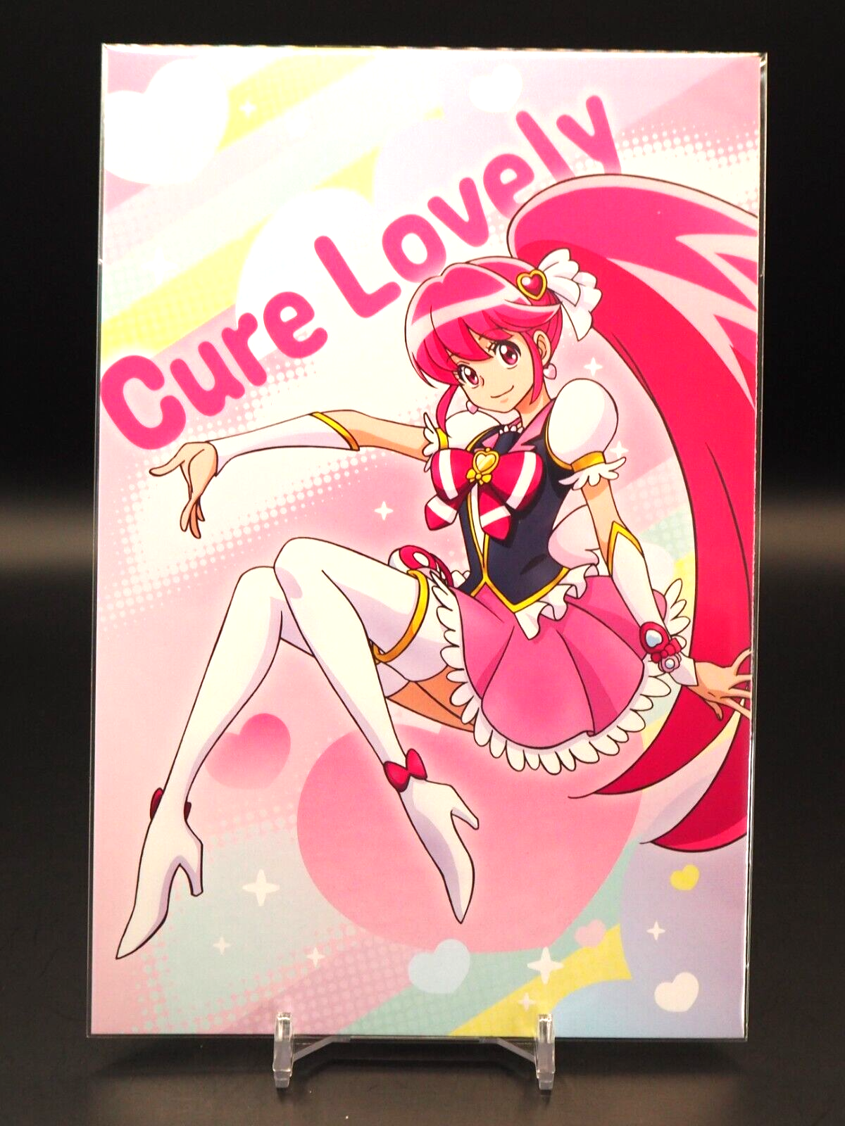 Cure Lovely The Happiness Charge Precure Pretty Cure Post Cure Lovely The Happiness Charge Precure Pretty Cure Post