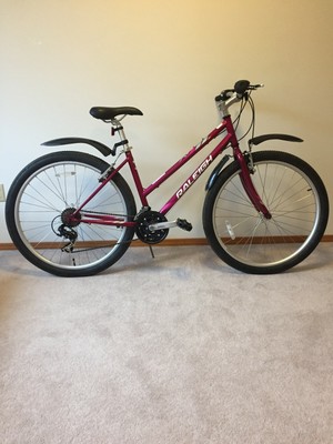 2002 raleigh m80