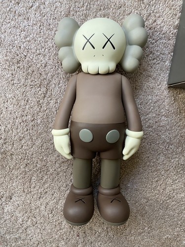 その他 MEDICOM TOY - KAWS GONE Brown NEWIMAGE_e4ffe7c0-1680-4088-