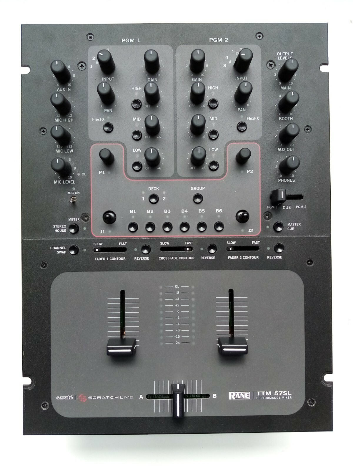 コカインTTM 57SLプロDJミキサー-セラートは、生きているDVSをひっかきますのeBay公認海外通販|セカイモン コカインTTM 57SLプロDJミキサー-セラートは、生きているDVSをひっかきますのeBay公認海外通販|セカイモン
