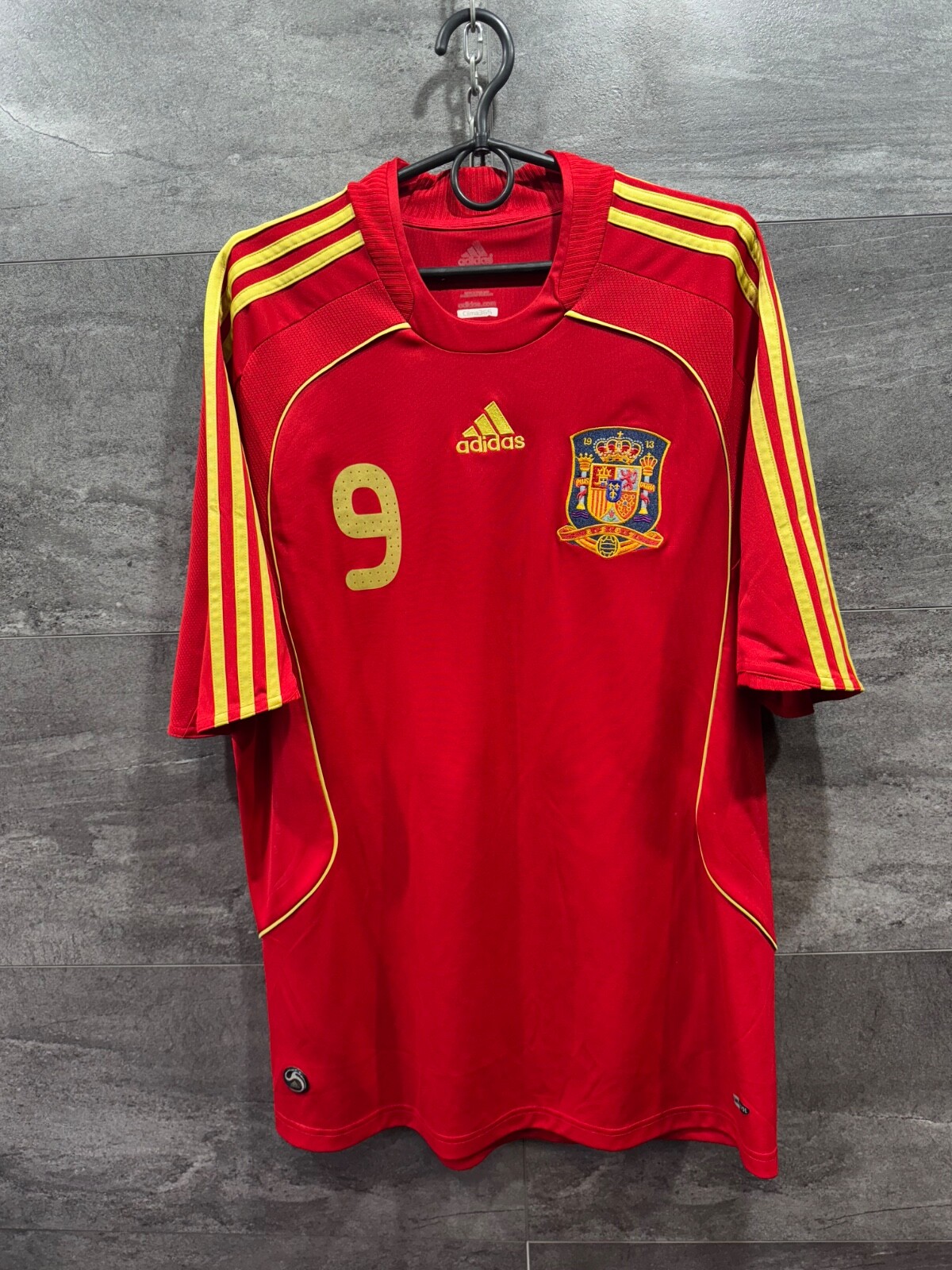 ウェア Spain 1992 93 94 Camiseta Retro España 1992-94 | Calidad Máxima y Envío