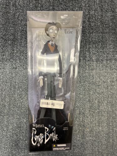 McFarlane Tim Burton's Corpse Bride 12 McFarlane Tim Burton's Corpse Bride 12