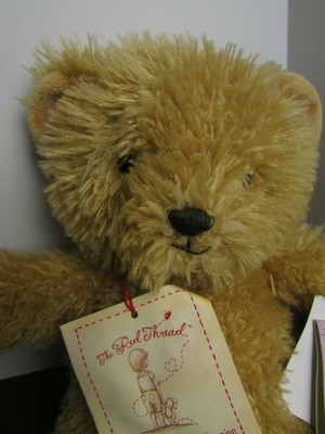 BUNNIES BY THE BAY ** NWT** Little Friend Bao Bao Stuffed Bear Animal / Plush