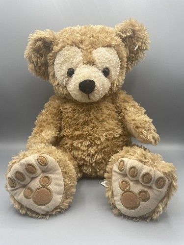 Walt Disney World ORIGINAL Pre Duffy Creme Color Bear, 17