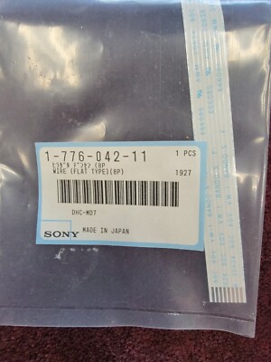 Sony 1-776-042-11 Flexible PC Board * NEW OEM PART IN PACKAGE *