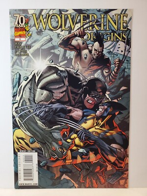 Wolverine Origins #32 Family Business Part 2 Way Yanick Paquette 2009 Marvel