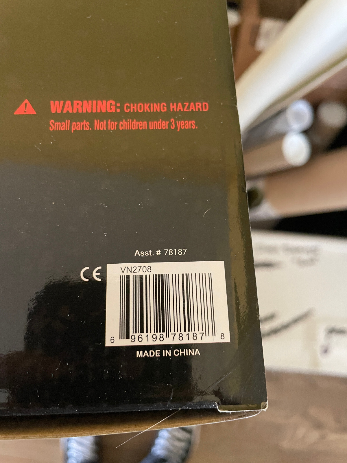Mezco Toyz Bride of Chucky Chuck  Burst - A - Box Jack in the Box NIB