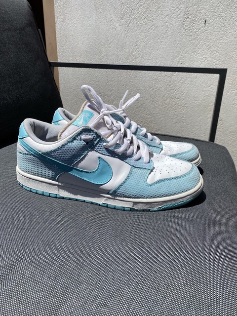 nike sb dunk low high hair