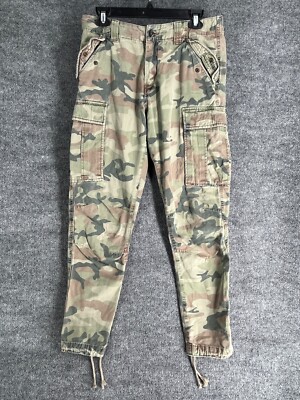H&m camo joggers mens new arrivals