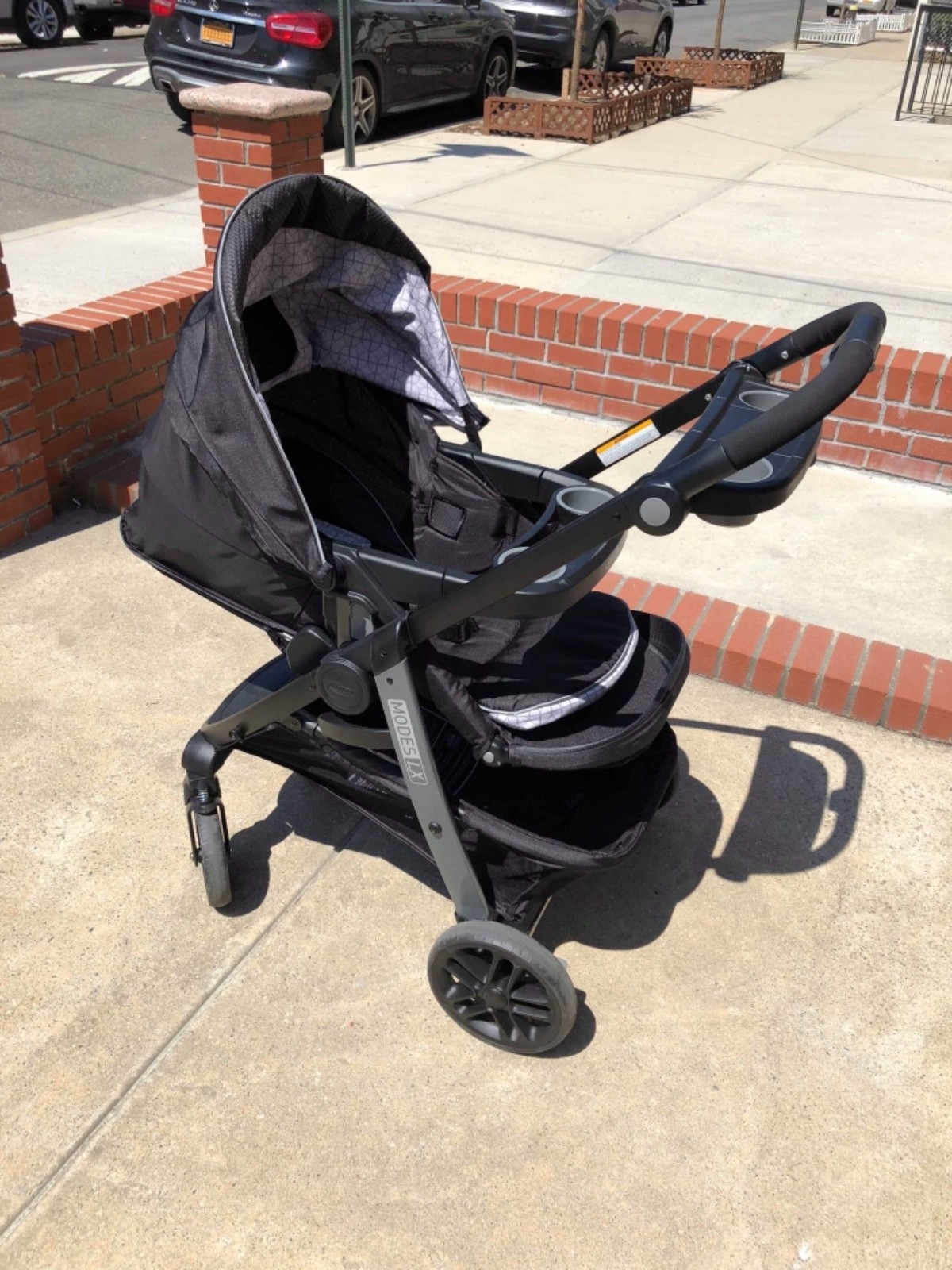 venture travel system