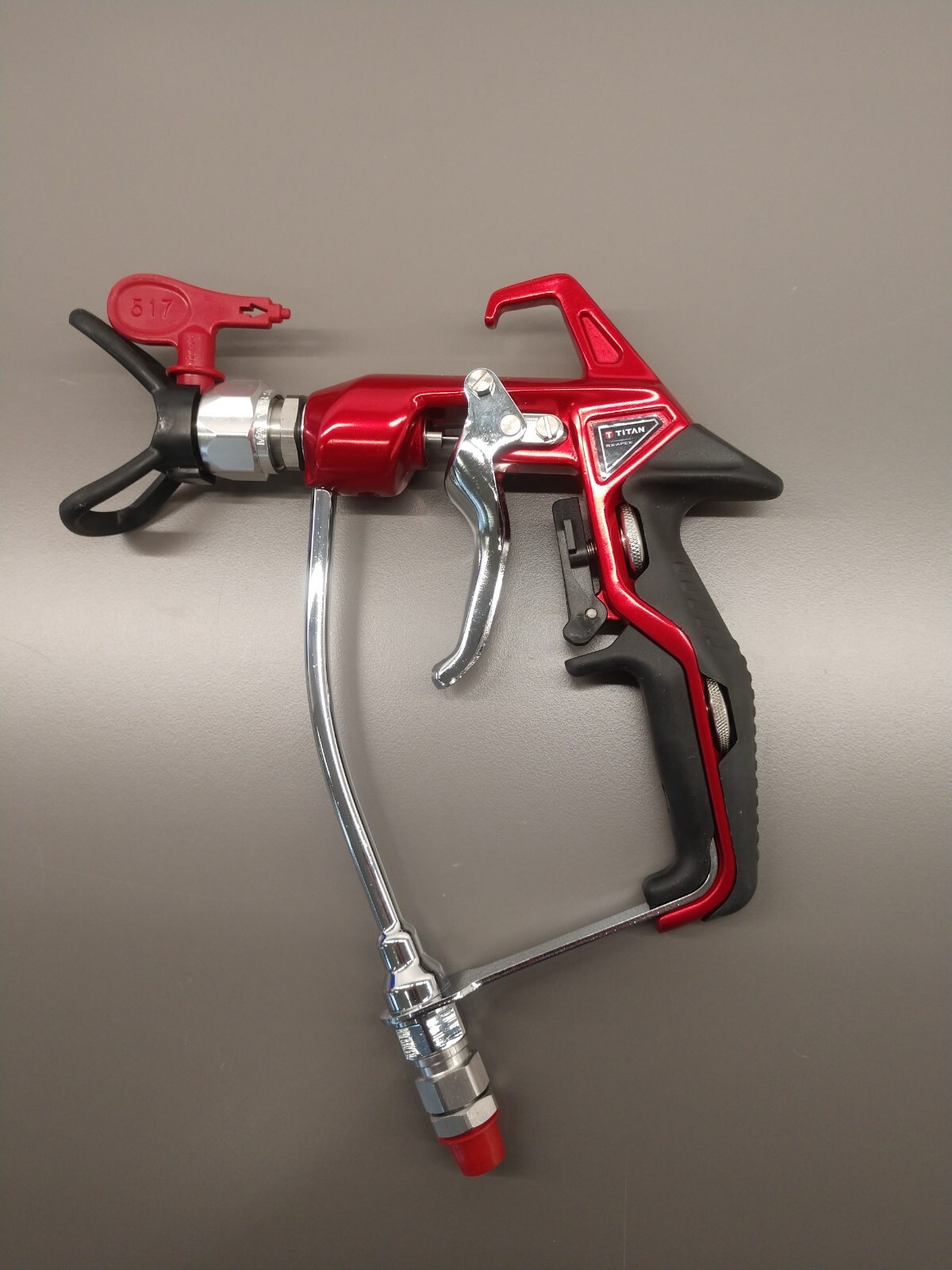 Titan 0538070 RX-Apex Spray Gun Non-Filtered 24964273768| eBay
