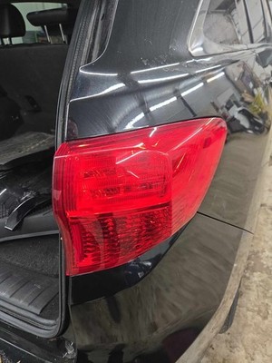 Used Right Tail Light Assembly fits: 2015 Acura RDX Quarter Panel Mounted Grade