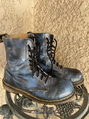 Dr. Martens エアウェア　VIRGINIA 23.5 24.0 Dr. Martens エアウェア VIRGINIA 23.5 24.0