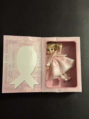 Marie Osmond Adora Bella Doll For the Cure Doll 