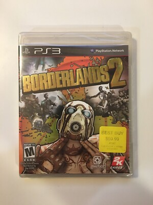 PS3 Playstation 3 Games You Pick - Brand New Sealed - Free Sticker - US Seller