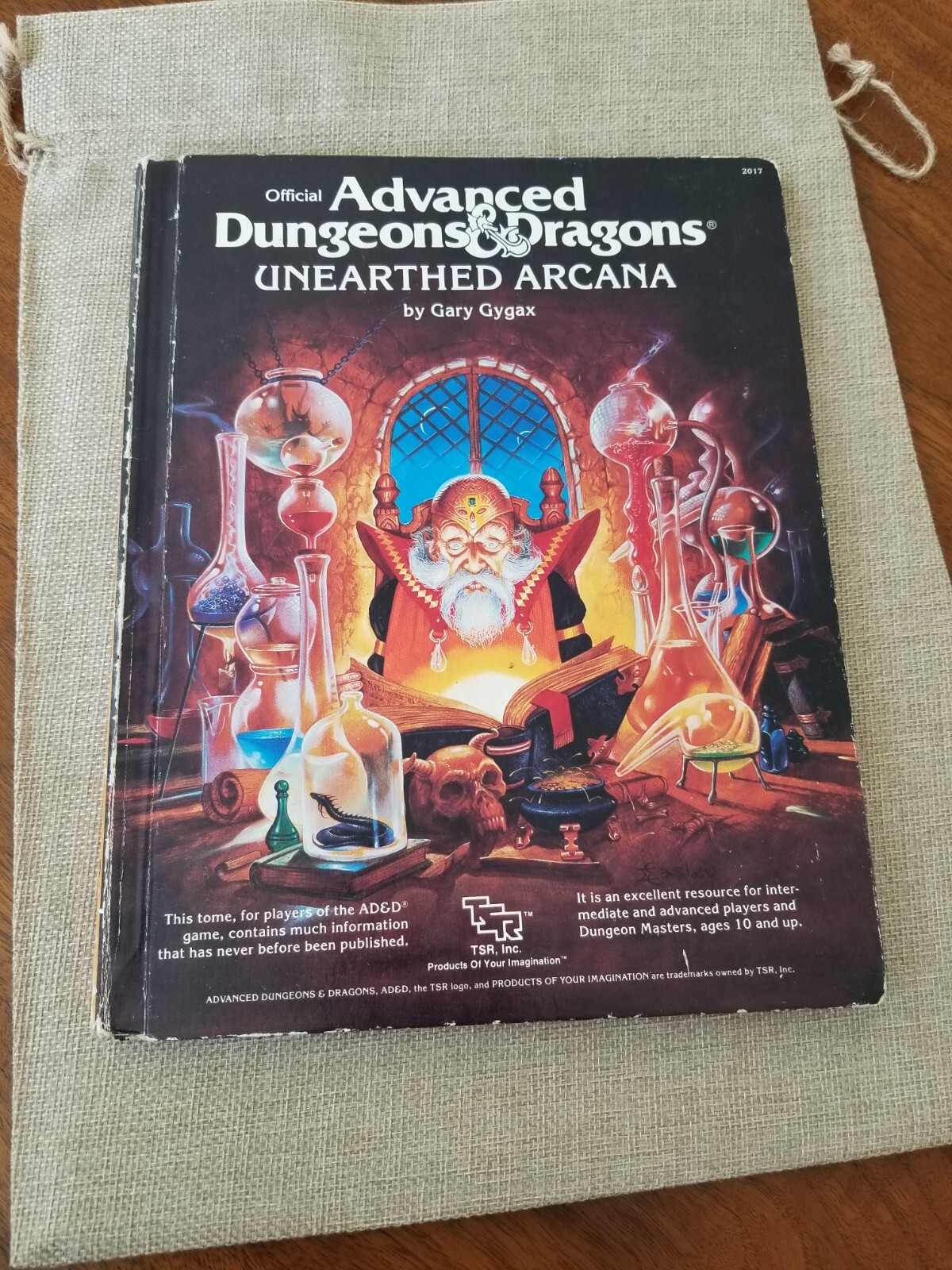 D&D サプリメント UNEARTHED ARCANA(英語版) Unearthed Arcana by E. Gary Gygax | Goodreads