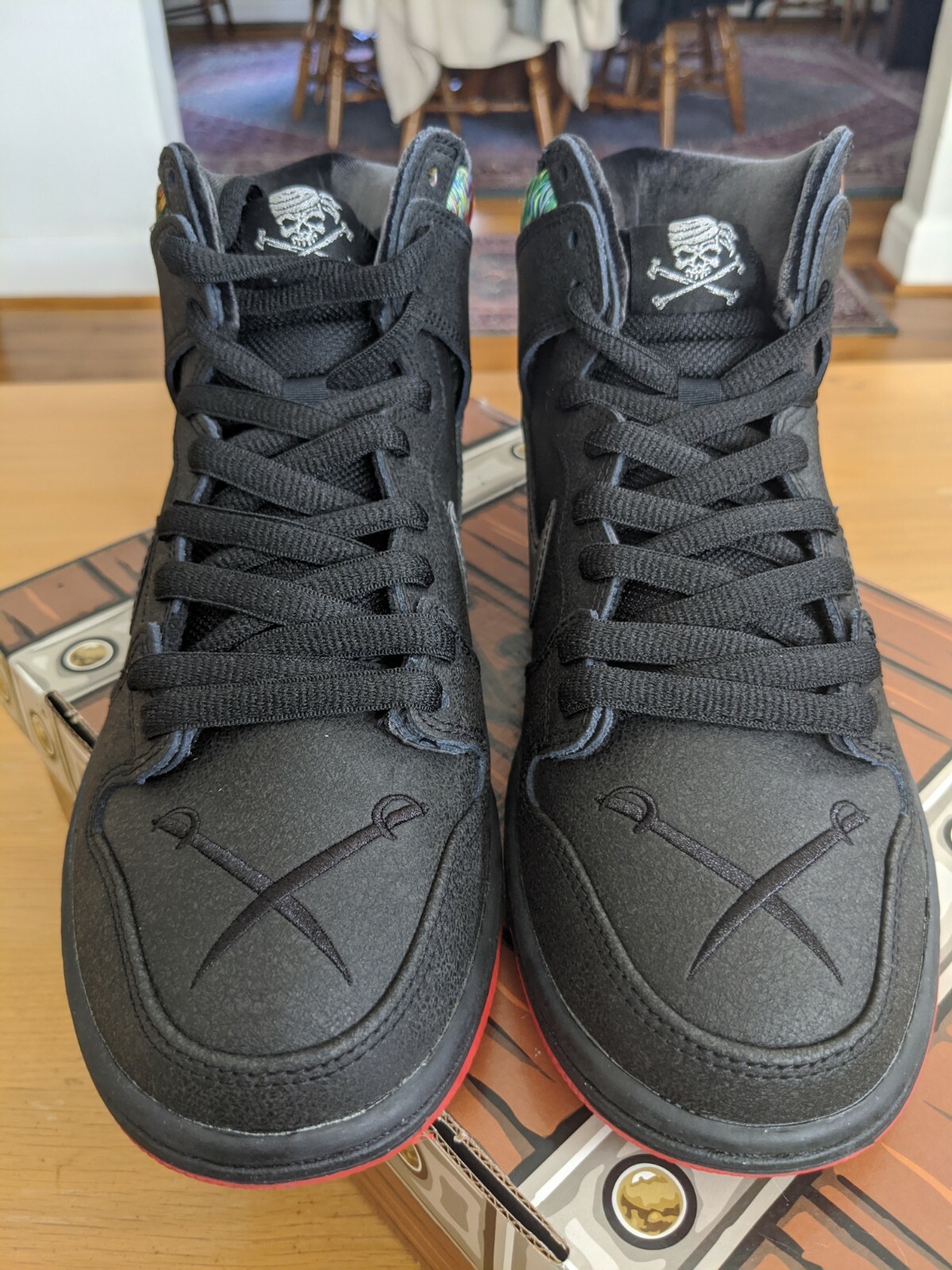 gasparilla nike sb dunks