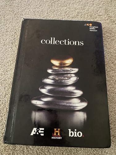 Collections: Houghton Mifflin Harcourt Collections 2015 Collections: Houghton Mifflin Harcourt Collections 2015