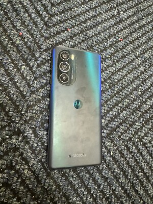 Motorola edge 30 Pro - 128 GB - Black (Unlocked)
