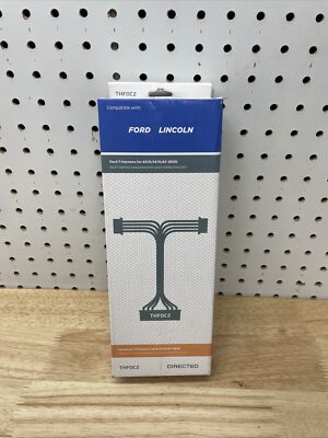 T-Harness for Ford Lincoln 4x10 5x10 AF-D600 - Directed Electronics THFOC2