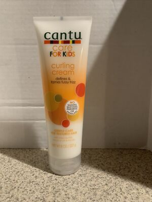 Cantu Care for Kids Curling Cream 8 Ounce