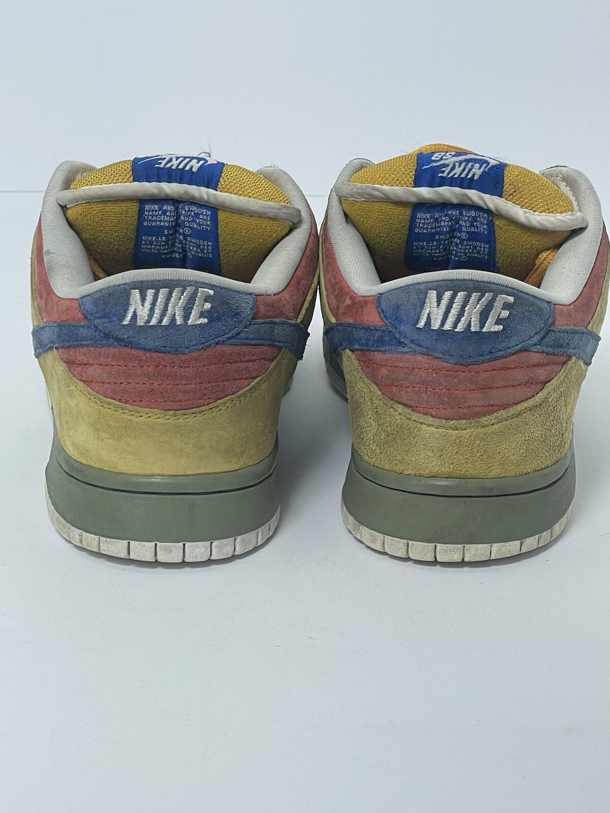 Nike SB Dunk Low Premium PUFF N STUFF 