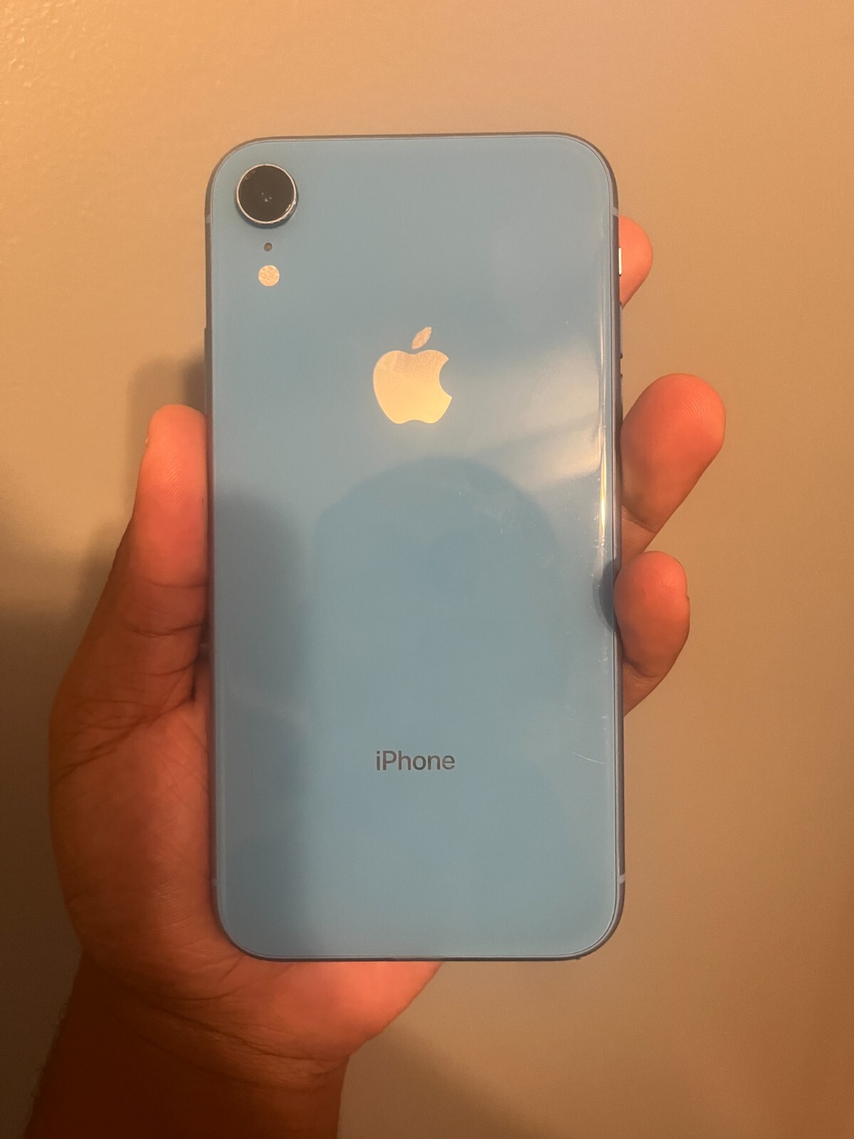 iPhone XR 今週末限定お値下げ:iPhoneXR 64G ブルー 64GB ブルー SIM