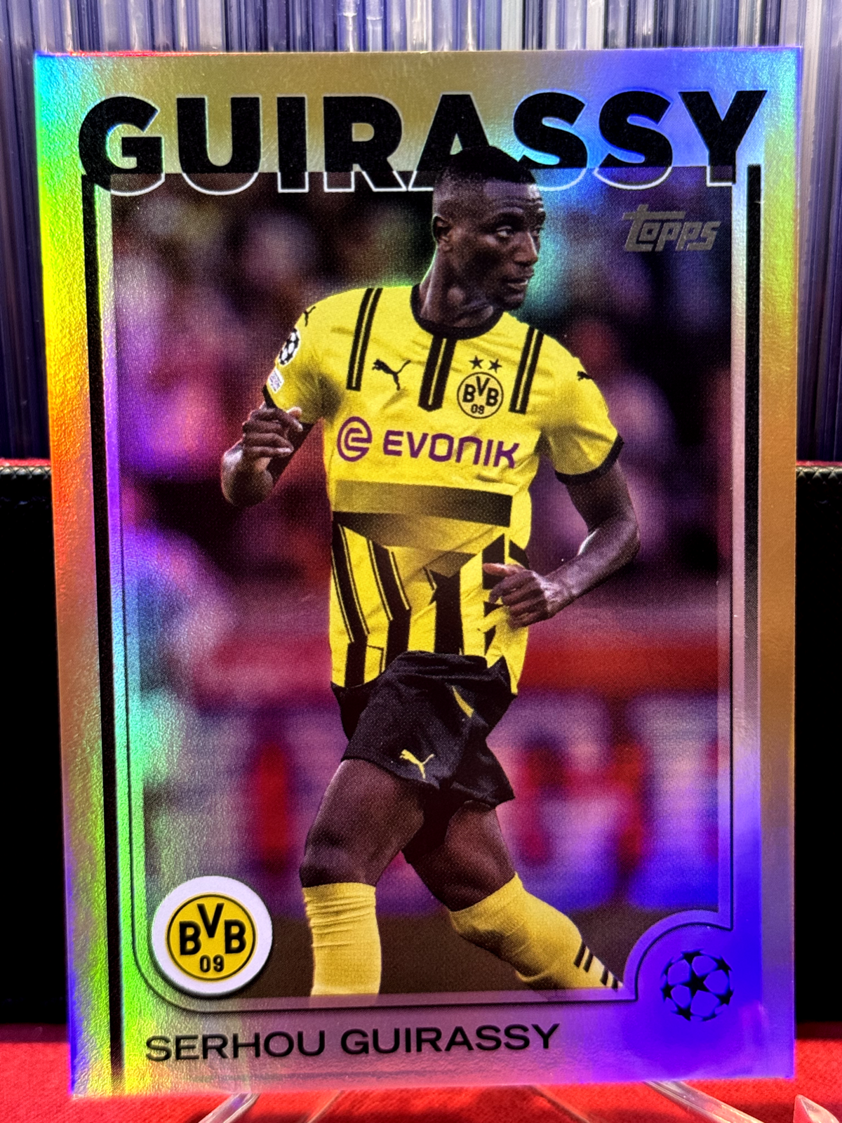 TOPPS サッカーカード FINEST REINIER JESUS BORUSSIA DORTMUND 070/125 #89 送料無料 中古 IT1 TOPPS サッカーカード FINEST REINIER JESUS BORUSSIA DORTMUND