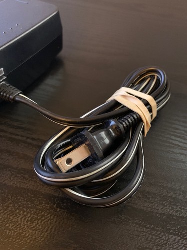 SHIPS SAME DAY Official OEM Nintendo N64 Power Supply Cord Adapter NUS002 Tested