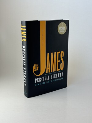 SIGNED | James By Percival Everett