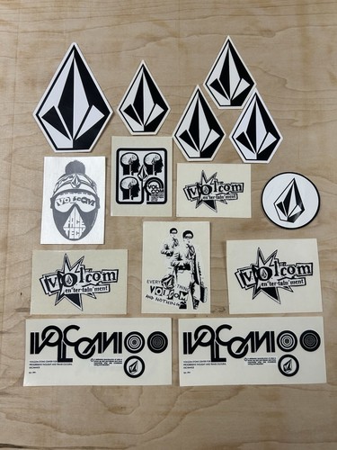 FRAMED VOLCOM 「LET IT STORM」STICKER FRAMED VOLCOM 「LET IT STORM」STICKER VOLCOM STICKER ~ 3.75