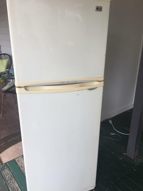 Lg 300 Litre Fridge Freezer Fridges Freezers Gumtree