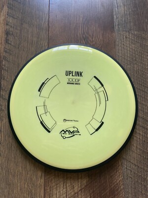 MVP Neutron Uplink 179g Yellow